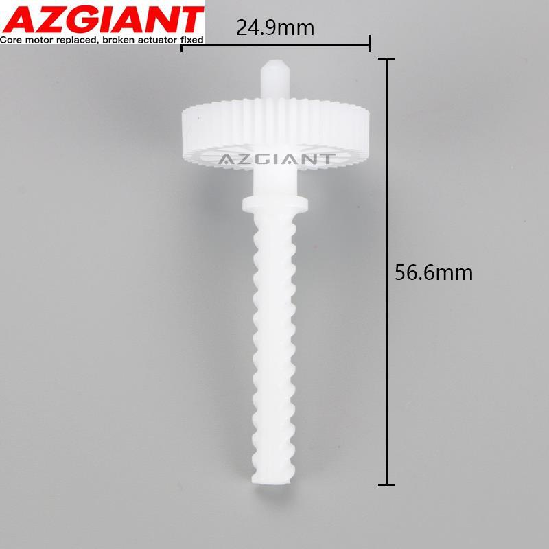 Suitable for 2000-06 for Audi TT / TT Quattro 2000-05 Gas fuel door lock actuator motor gear