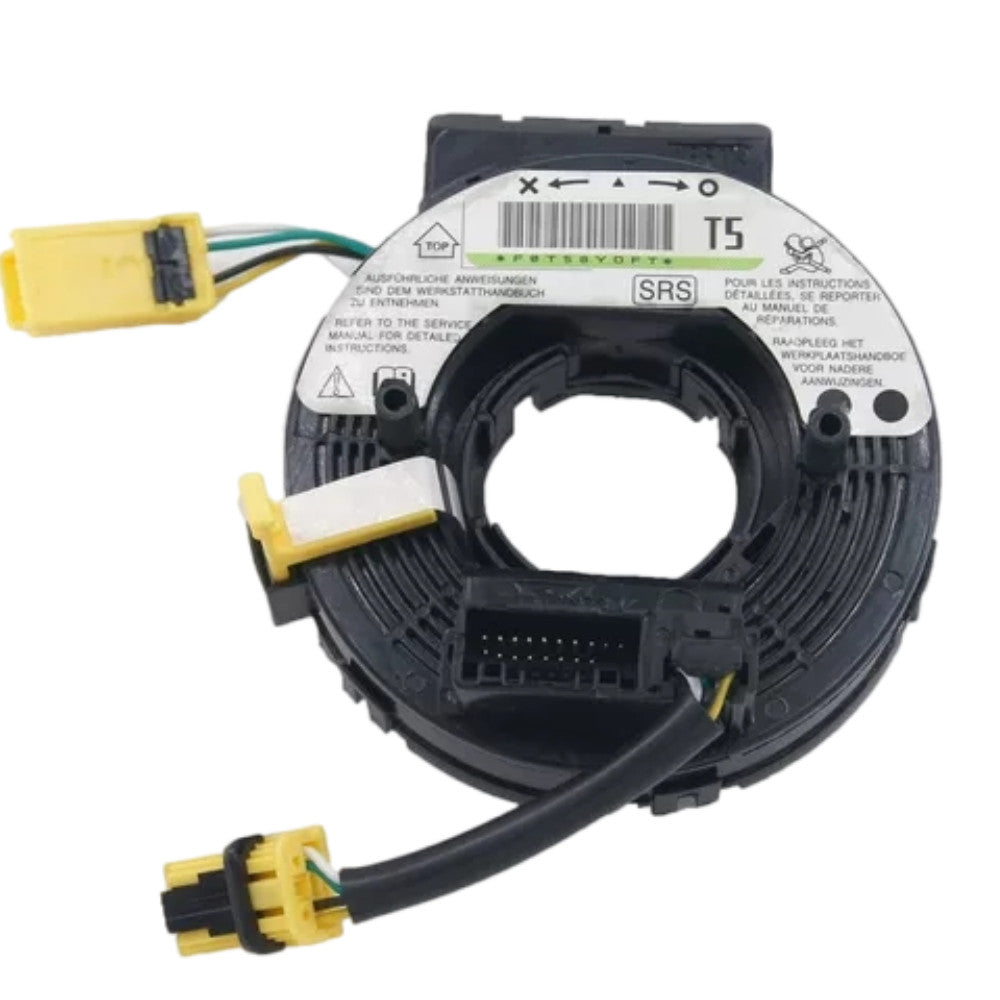 Clock springs are suitable for Honda for Civic 2007, 2008, 2009, 2010, and 2011 models with 1.8L and 2.4L engines.