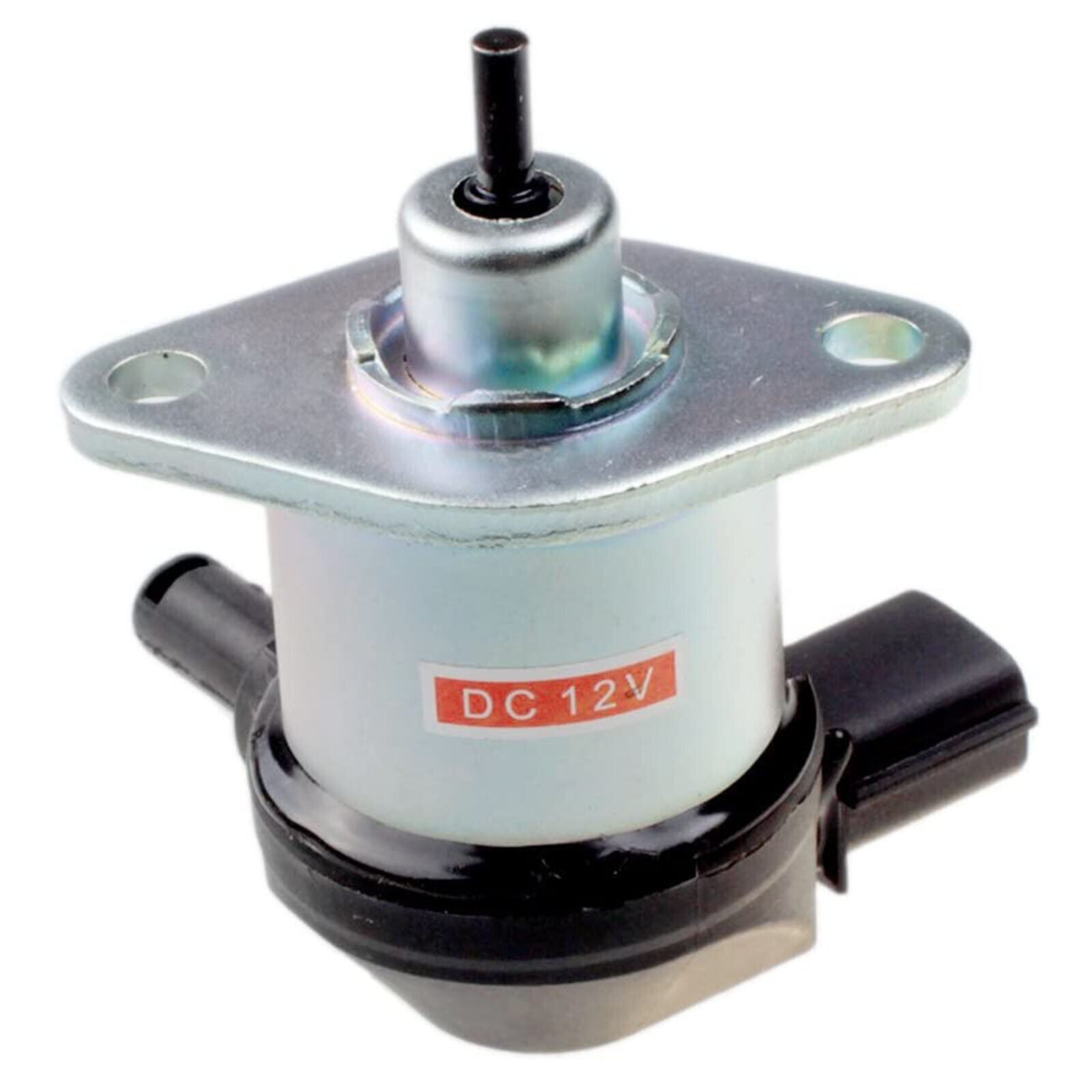 Brand new fuel shut-off solenoid valve suitable for Kubota B2710 B2910 B3030 B7510 12V 32721-60014.