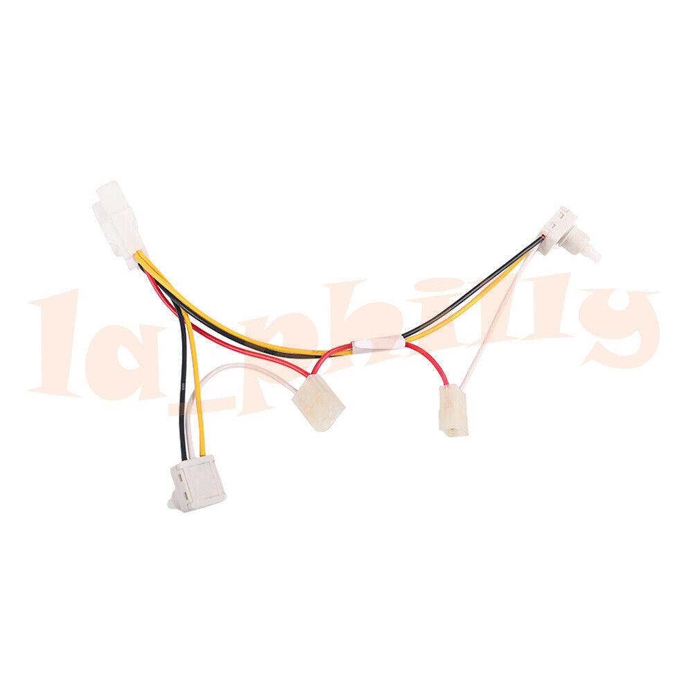 Overhead Console Map Light Wiring 5013609AA For 1999-2002 for Dodge for Ram 1500 2500