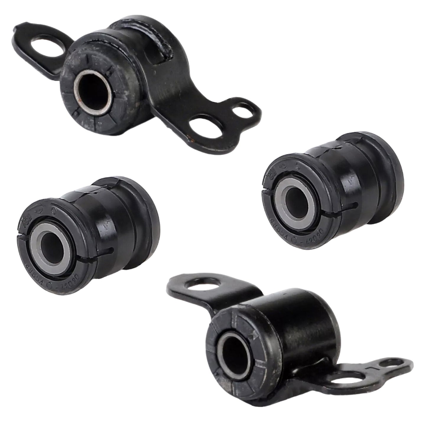 4. Front lower control arm bushing suitable for 96-00 for Toyota RAV4 48076-42050/48654-42020