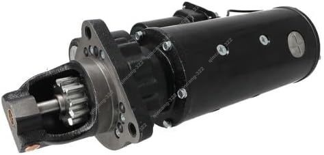 Starter Motor 121555C91 for CASE 9170 9180 9250 9260 9380 9390 4568 4586 4786