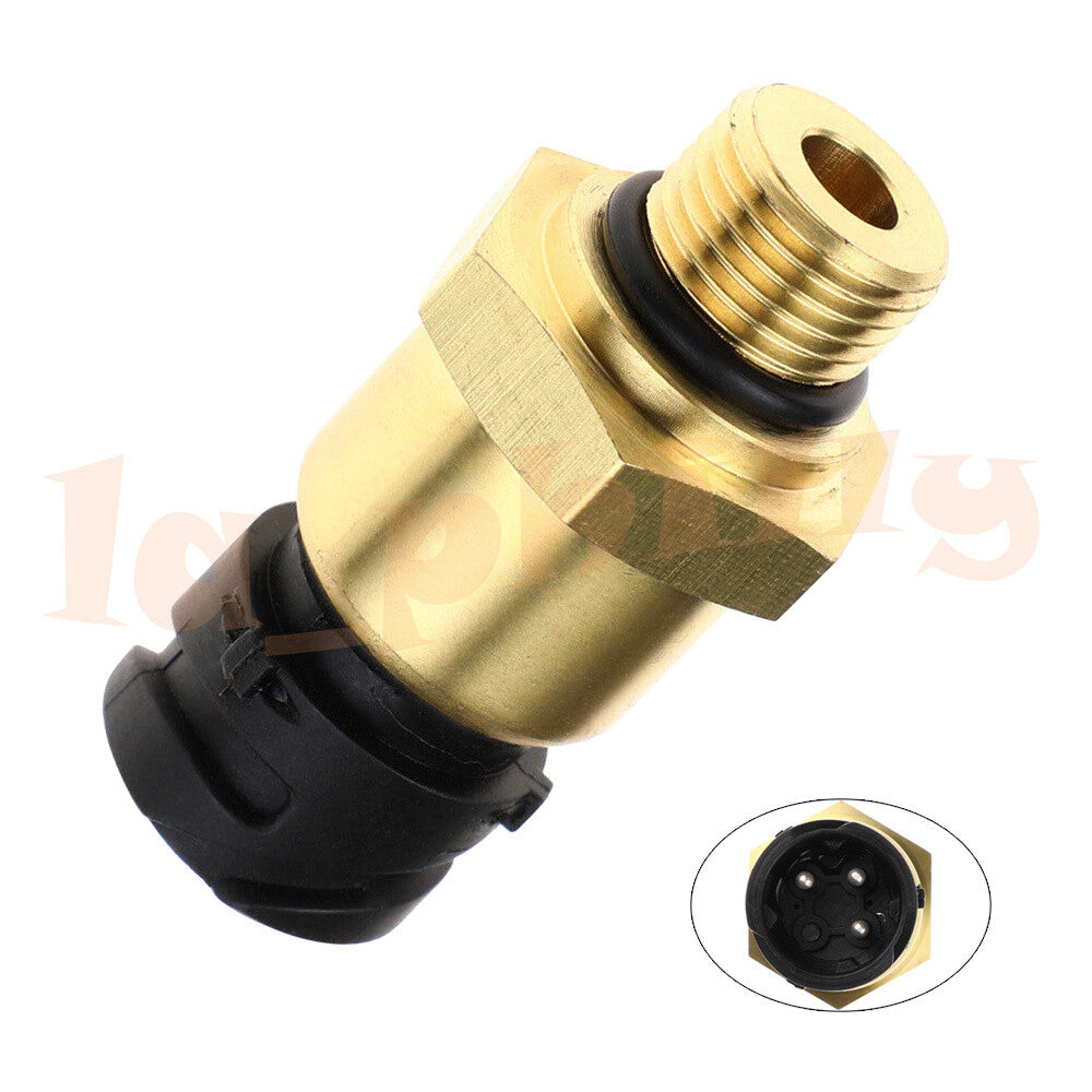 Fits for Volvo FH13 Truck 20803650 3 Pins Oil Pressure Sensor Switch