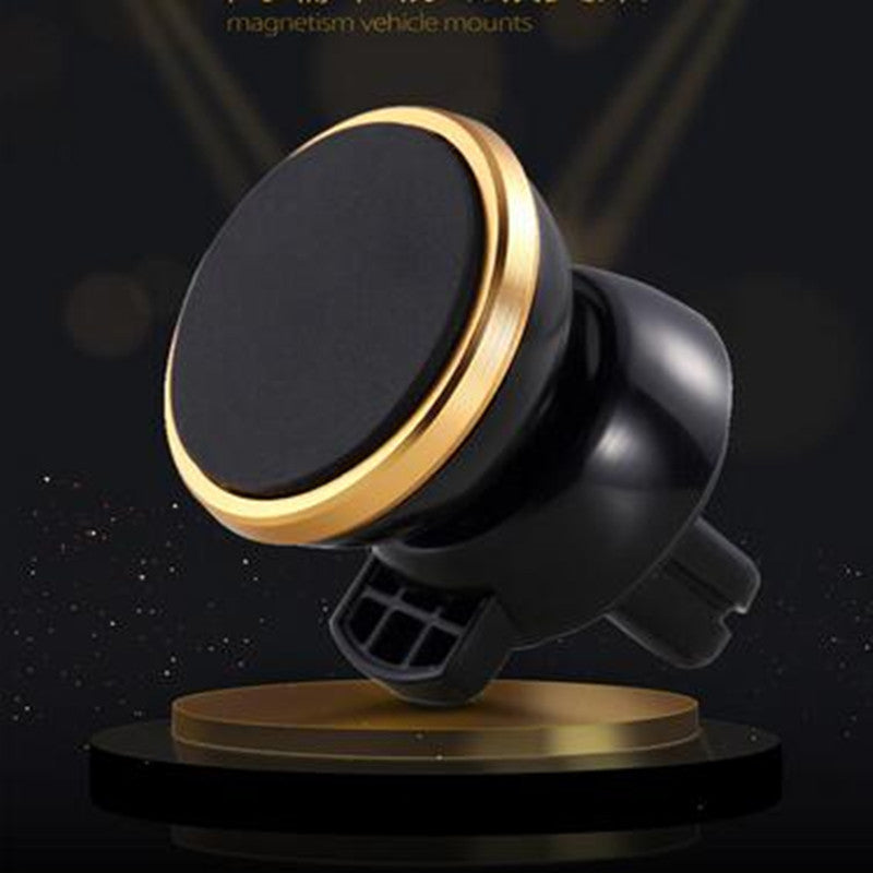 Magnet Car Holder Air Vent Clip Outlet Mount Magnetic Phone Mobile Holder Stand