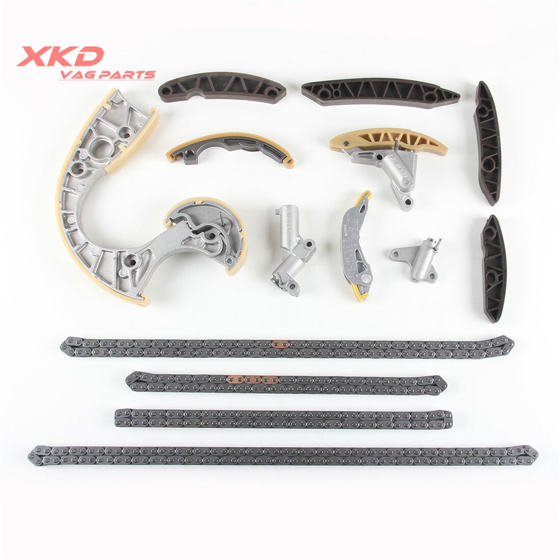 4.2 Timing Chain Kit for Audi S4 A6 quattro BAT BNK BBK BHF Base 079109217J