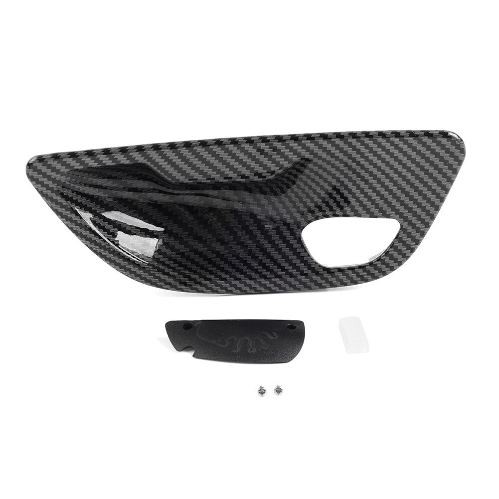 Interior Door Handle Bowl Cover for BMW 5 Series F10 F11 2011-2017 Right Side