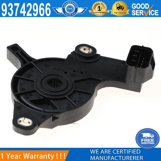 Transmission range sensor 93742966 is applicable to 2004-2008 for Suzuki Forenza Verona and for Chevrolet vehicles.