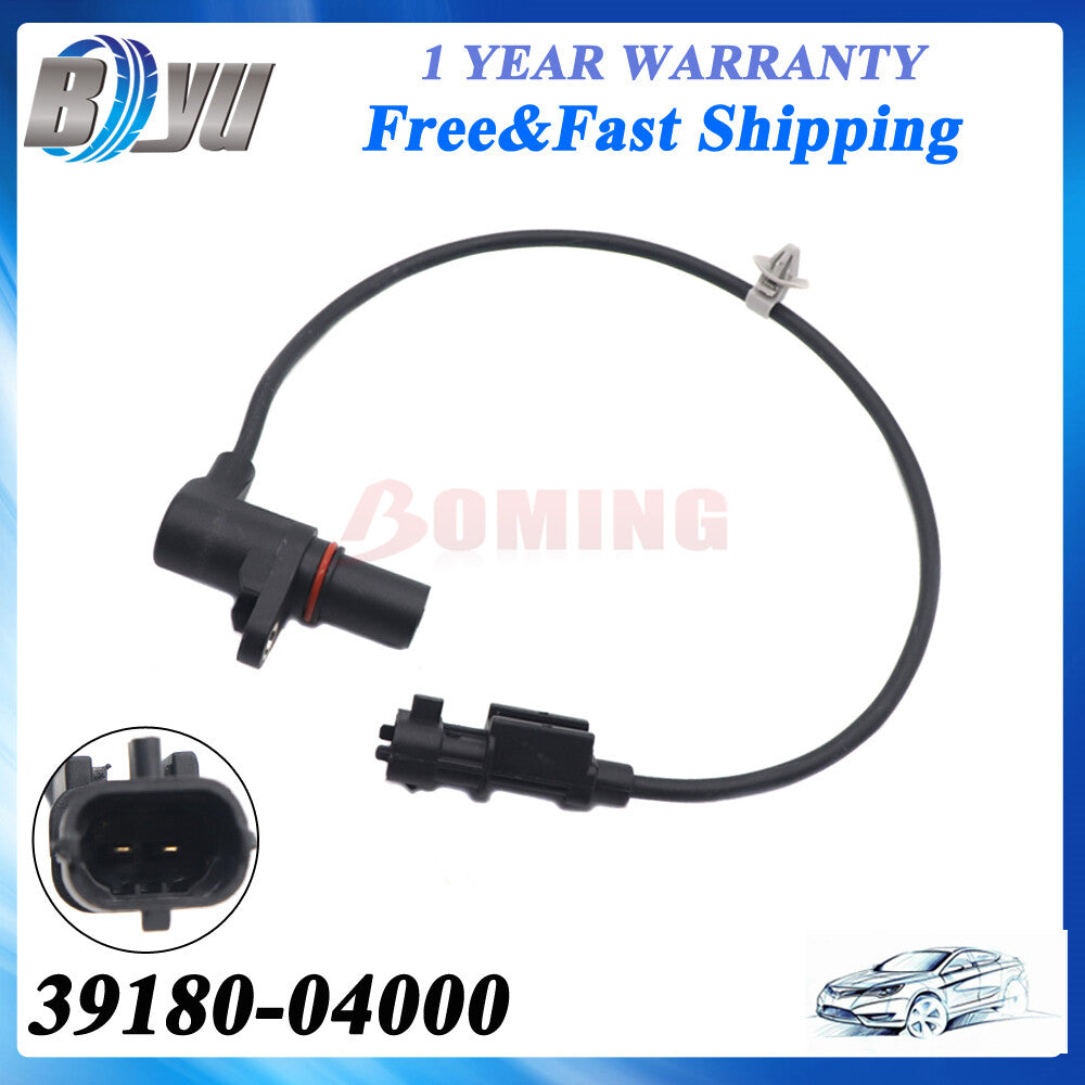 for Kia Picanto Moring 08-12 3918004000 39180-04000 Crankshaft Position Sensor