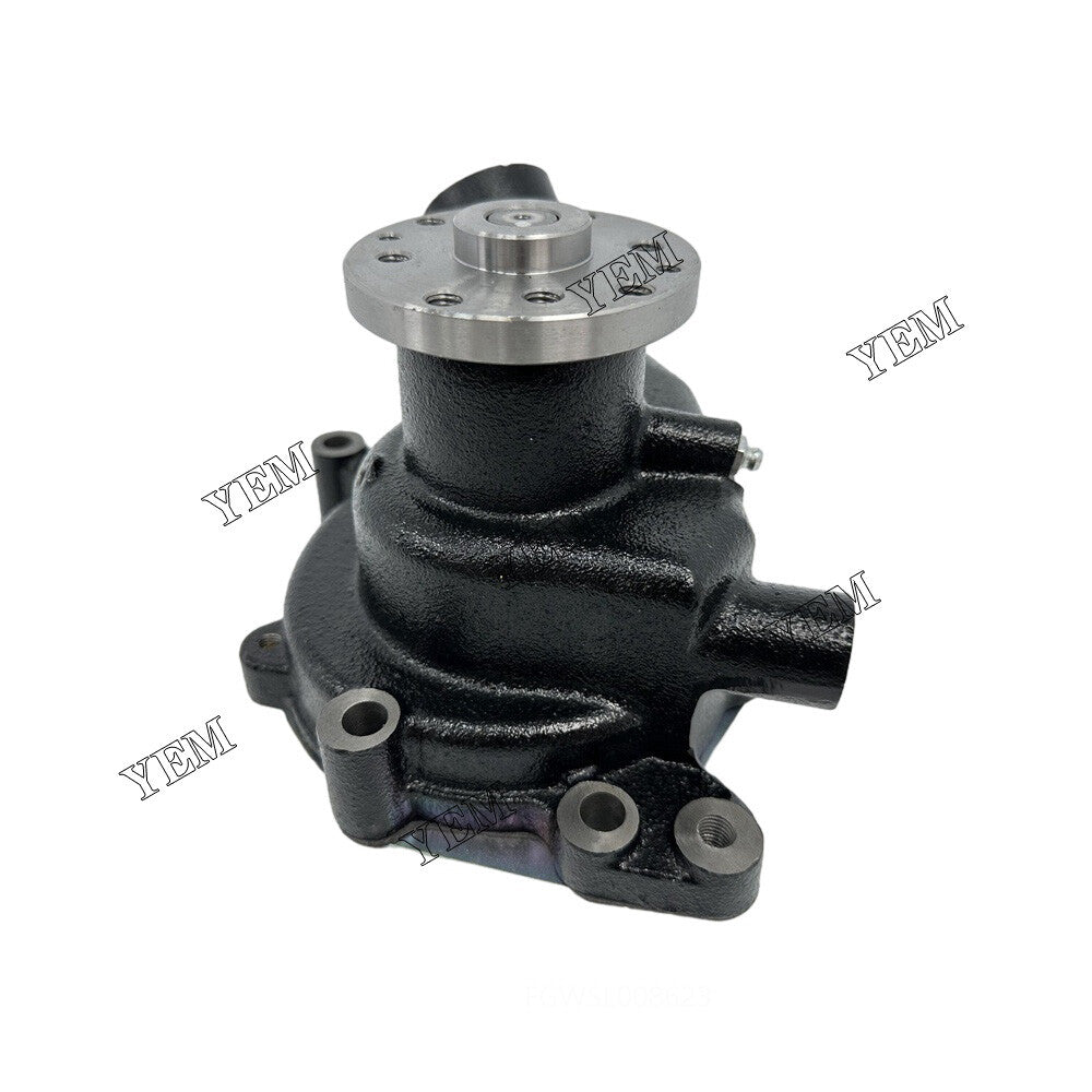 6BB1 Water Pump 1-13610016-0 is suitable for Isuzu diesel engines and is compatible with for Isuzu water pumps.