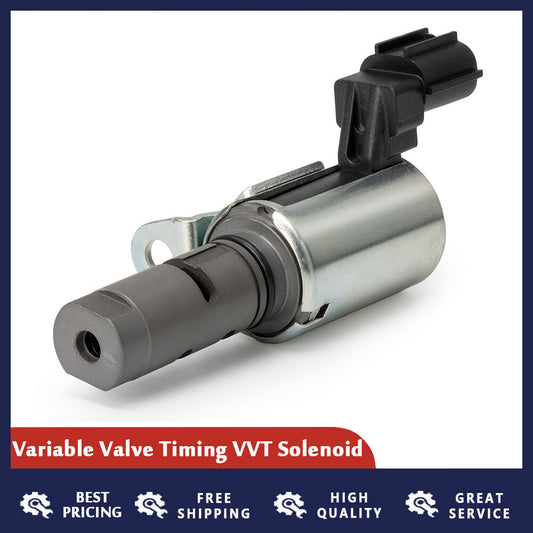 4M5G-6L713-BE is a variable timing control valve (VVT) solenoid valve suitable for Ford Focus 1.6i.