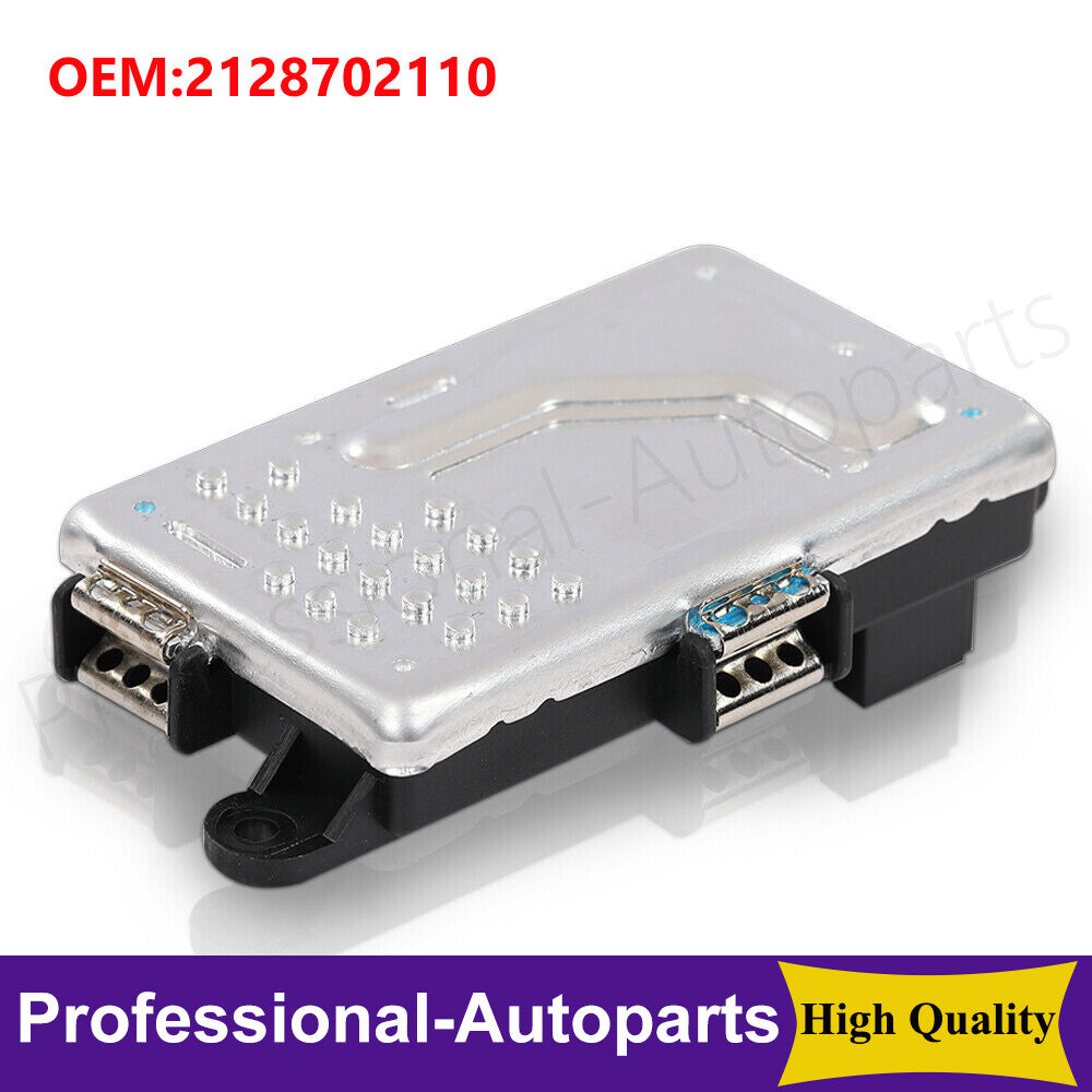 2128702110 Heater blower motor resistor suitable for Mercedes-Benz W204 S204 C218