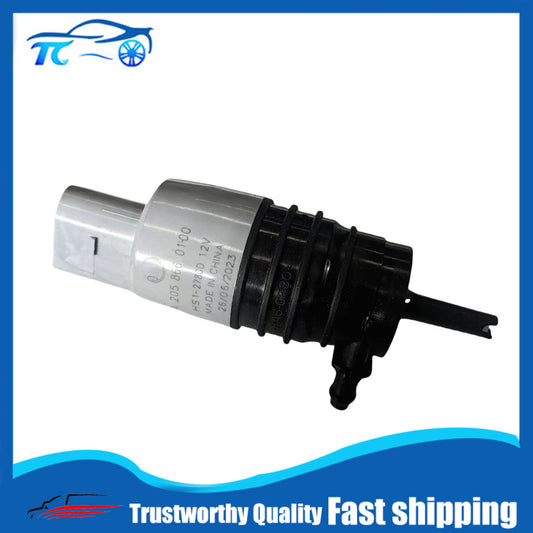 A2058660100 Windshield Washer Pump Fit for Benz CLS W205 C205 EQS W213 A238 c238