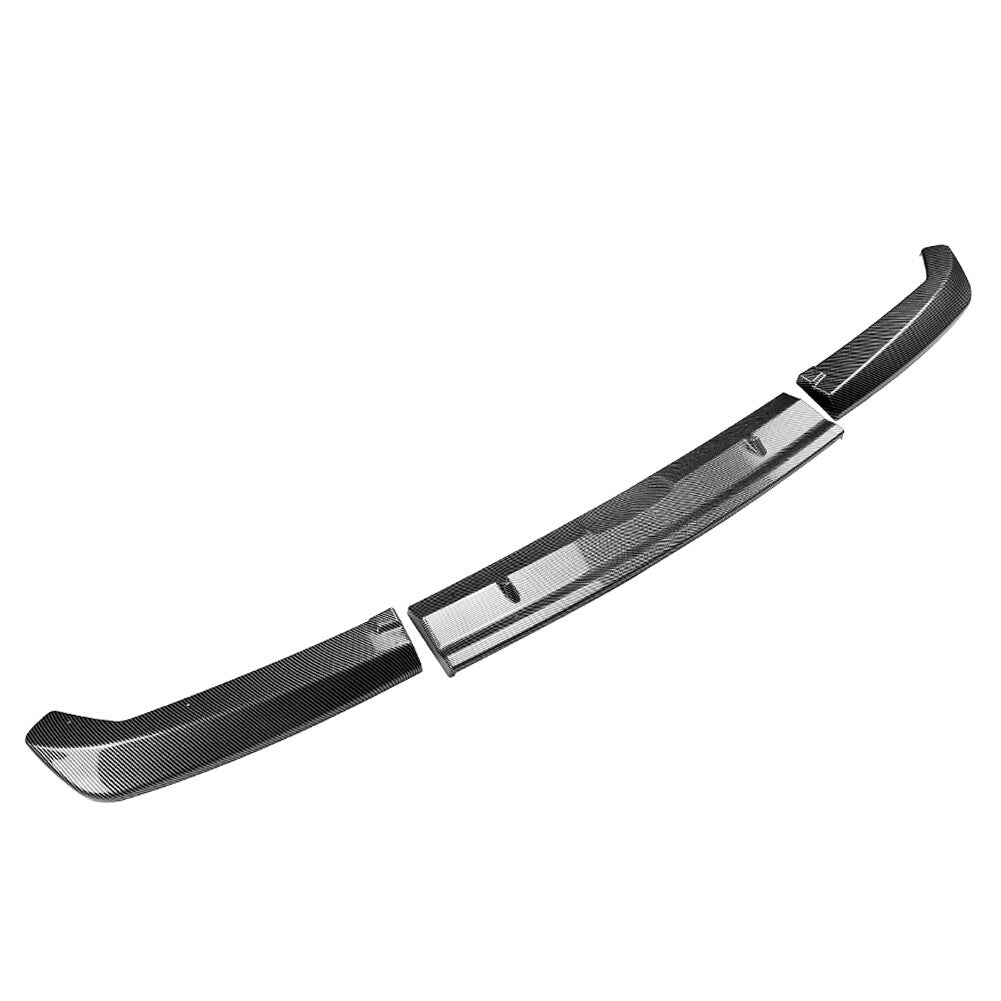 Rear Bumper Splitter Spoiler Protector Lip for Subaru WRX STI VB 2022-2024