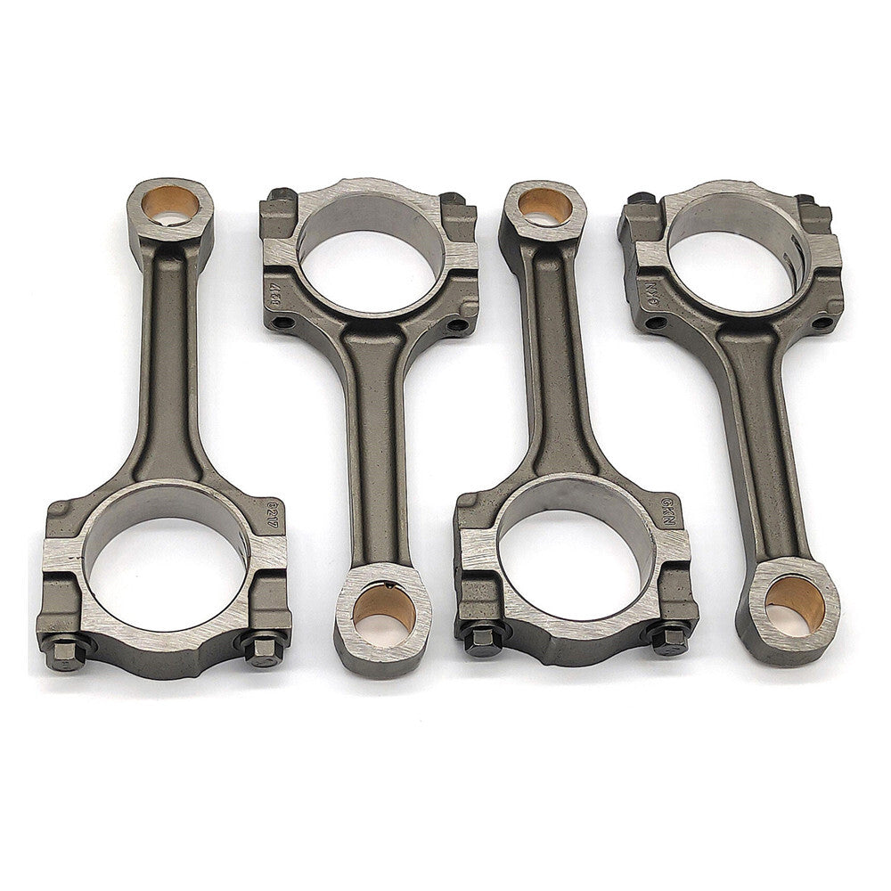 4PCS Forged Connecting Rods 12654958 Fit for Chevrolet for Buick for Pontiac for Saturn 2.4L