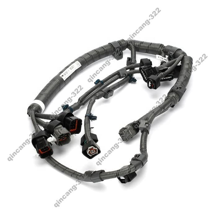 Engine Wire Harness SK300-8 SK350-8 for Hino J08 VH82121-E0301