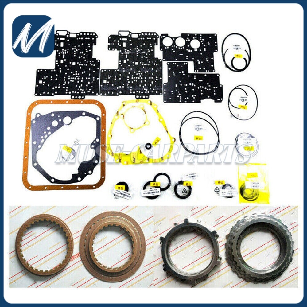 4EAT Transmission Master Rebuild Kit for SUBARU Legacy Outback Trbeca AWD FWD
