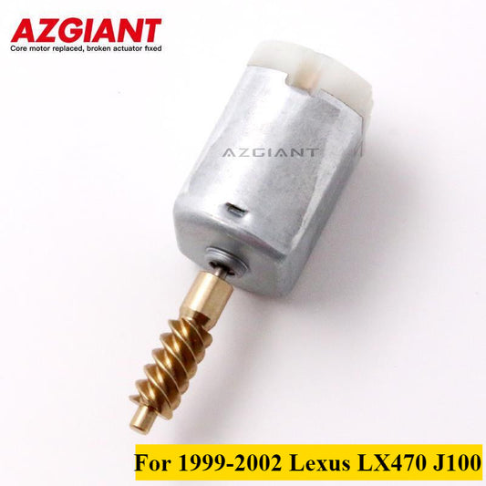 Central door lock actuator motor FC-280PC-20150 suitable for Lexus LX470 J100 (1999-2002).