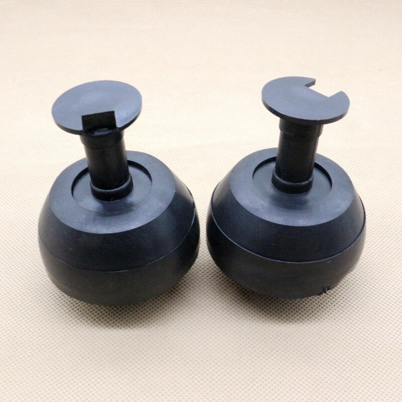 2. Suitable for Mercedes W124 W210 W220 SL500 E30 CLK430 socket pad support lift 0019979586