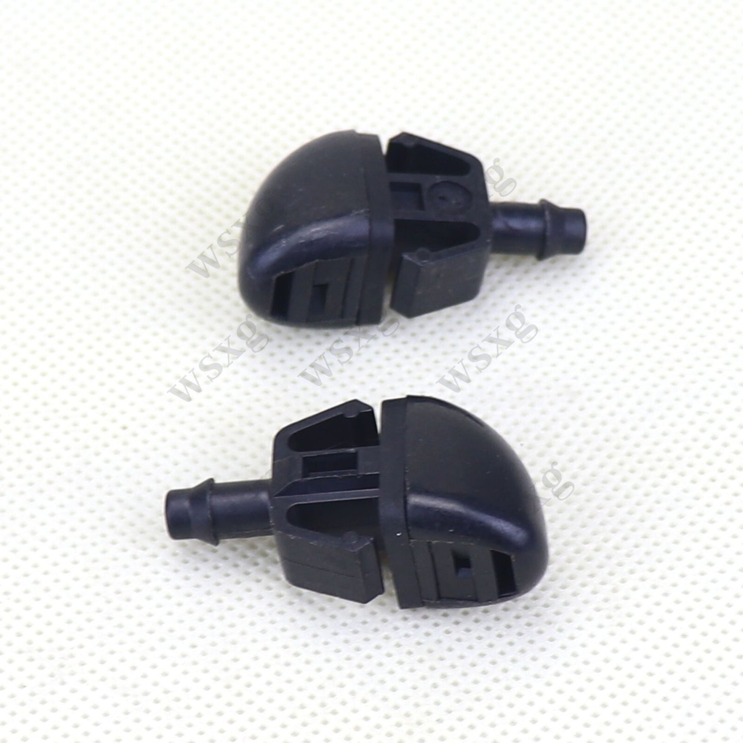 2-Pack for Ford for Mercury for Lincoln Rear Window Washer Nozzle 1L2Z-17603-BA