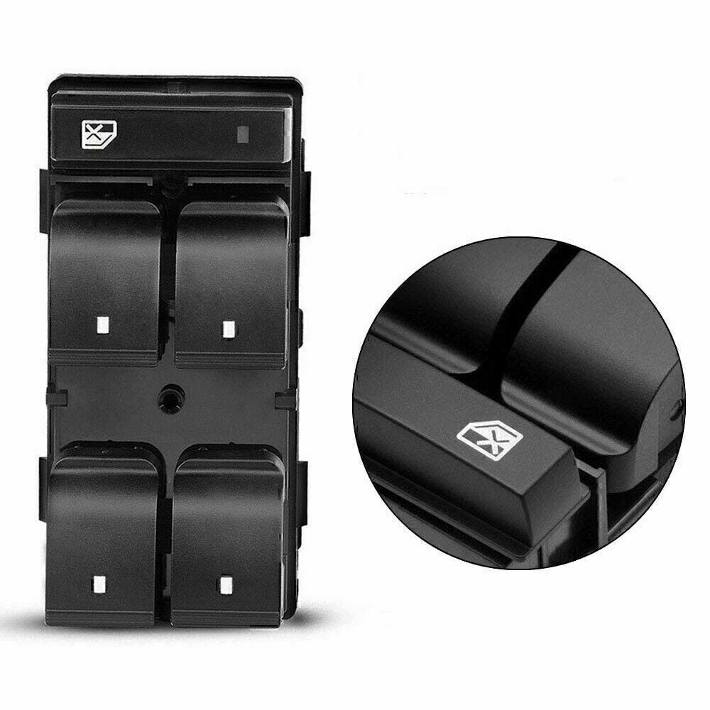 Master Power Window Door Switch For 2007-2013 for Chevrolet Silverado 1500 20945129