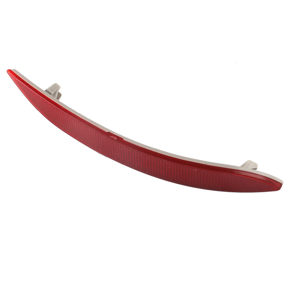 Right-Passenger Side Rear Bumper Reflector for 13-16 for BMW X1 E84 63147314884 Red