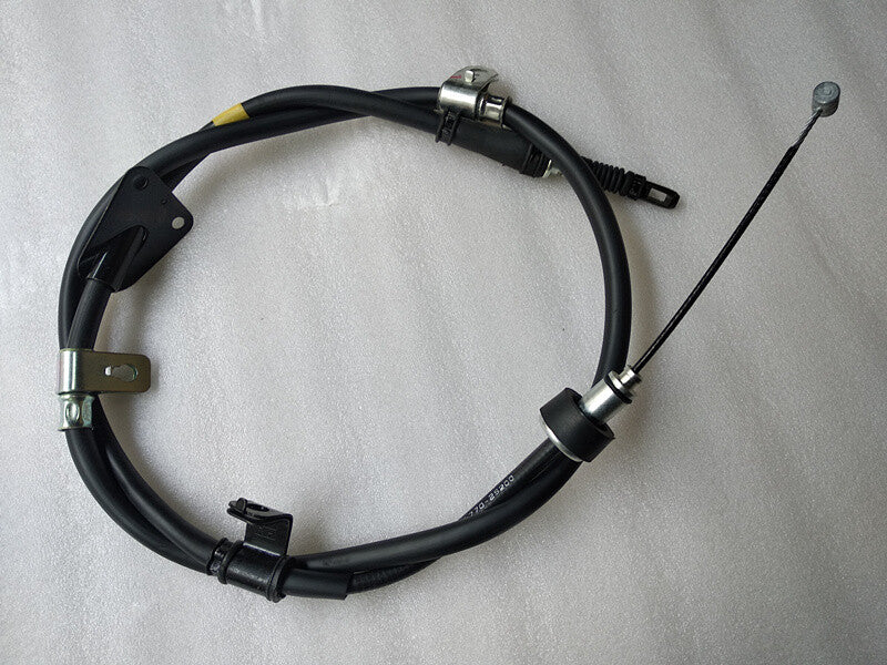 Two-pack of parking brake cables, rear LR, suitable for Hyundai for Tucson 2005-2009 4WD 597602E500