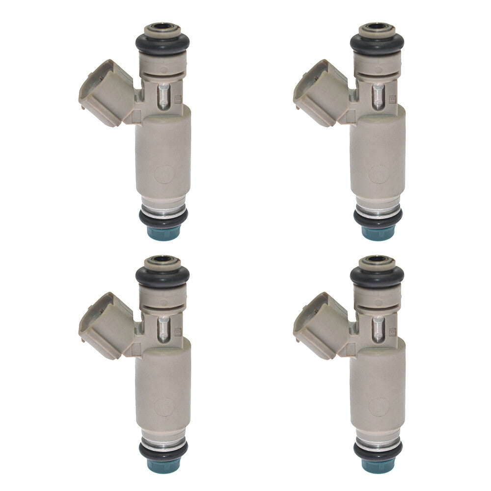 4x Fuel Injectors for Hyundai for Elantra 2007-2008 for KIA Spectra 2.0L 35310-23900