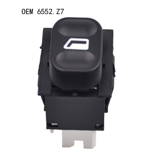 for Citroen Berlingo Xsara Jumpy for Peugeot 406 Partner Passenger Window Switch NEW