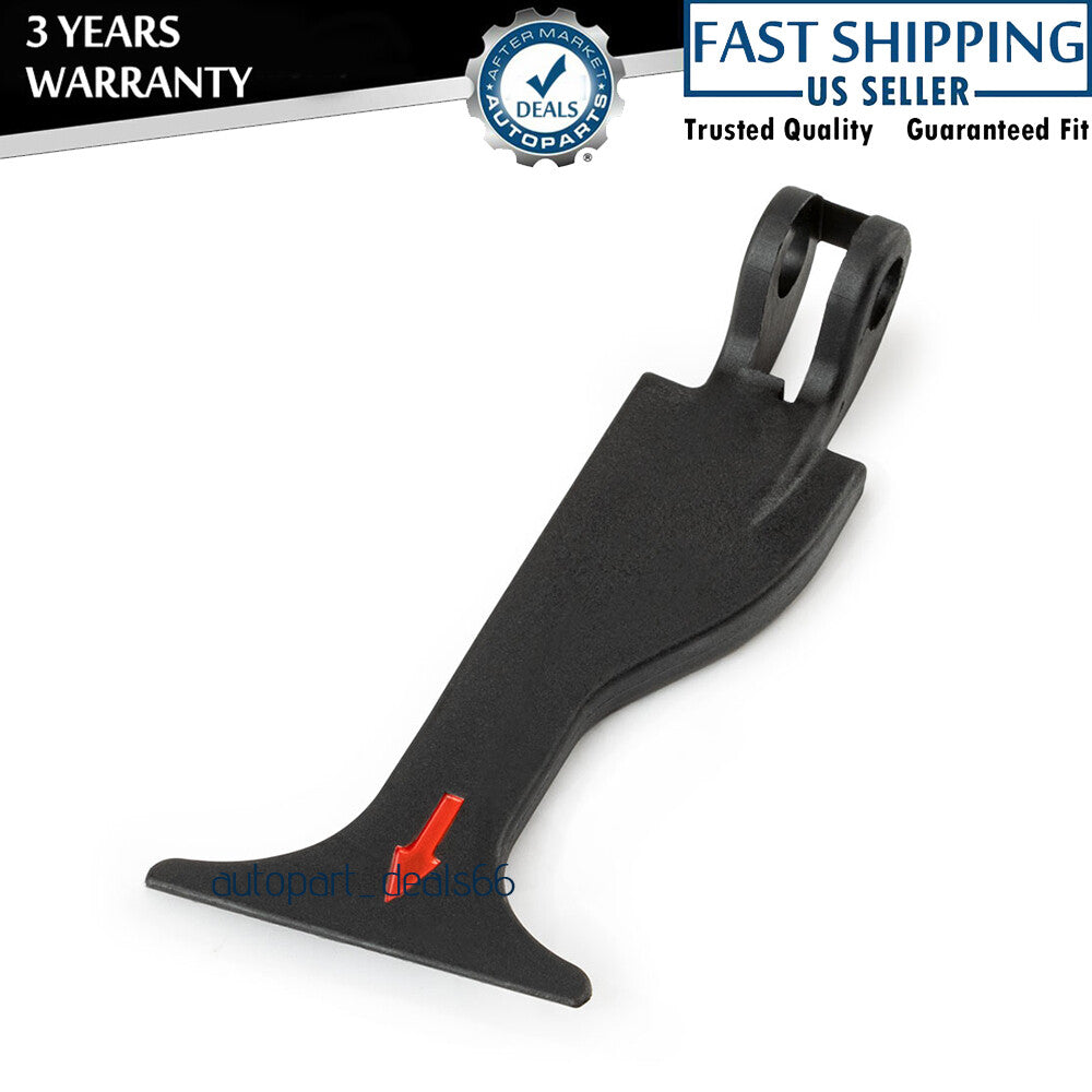 Front Hood Release Handle 2038870427 for Mercedes Benz C230 240 320 C32 AMG