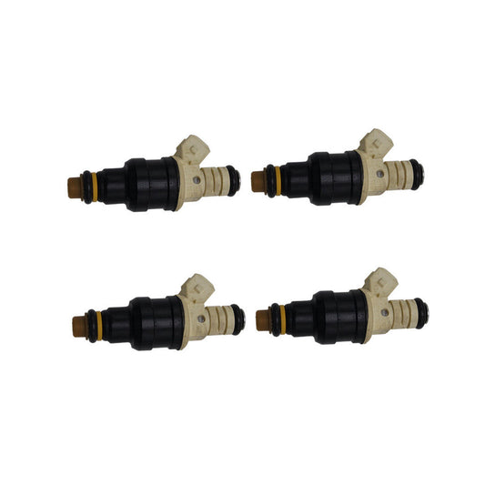 4PCS Motorcycle Fuel Injector 0280150705 for BMW K1 K100 K1100 K1200 RS LT GT YU