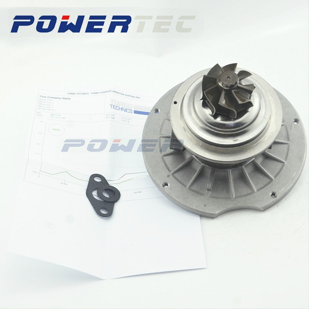 Turbocharger CHRA core VA430070 for OPEL Monterey B DTI 3.0 L 114 HP 8971371099
