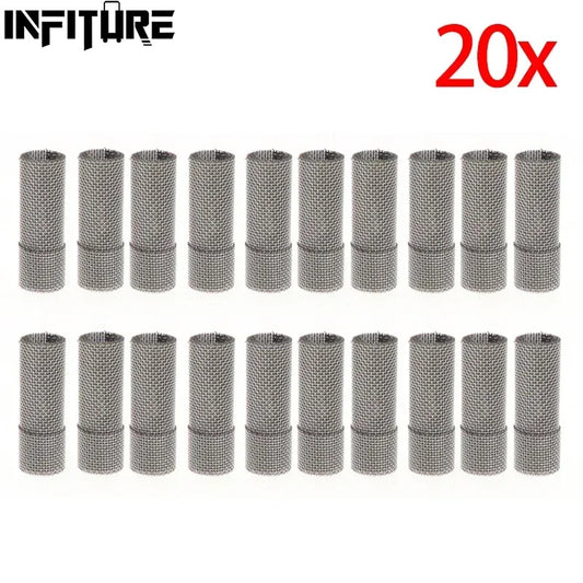 20x Glow Plug Burner Strainer Screen For Eberspacher Hydronic Heater D4 D5 B4