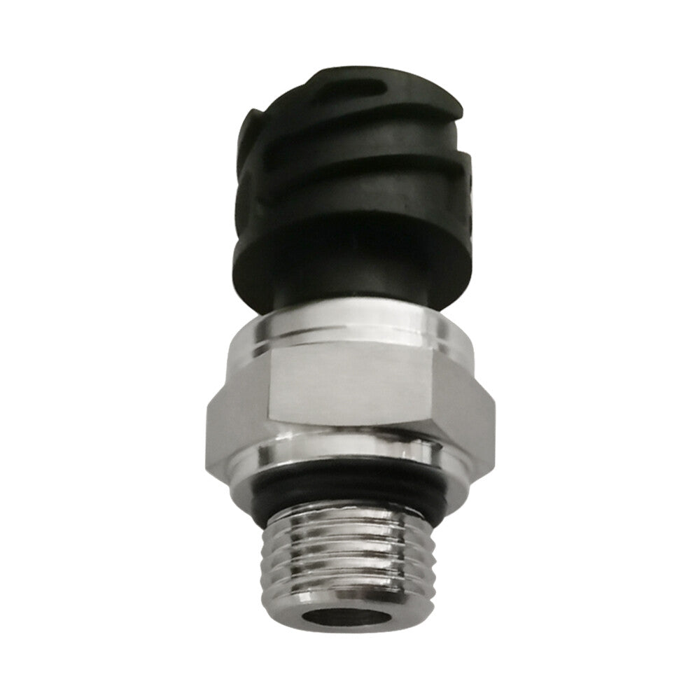 Fuel Pressure Sensor 4 Pins Replacement for Renault Trucks 7700 7900 8500