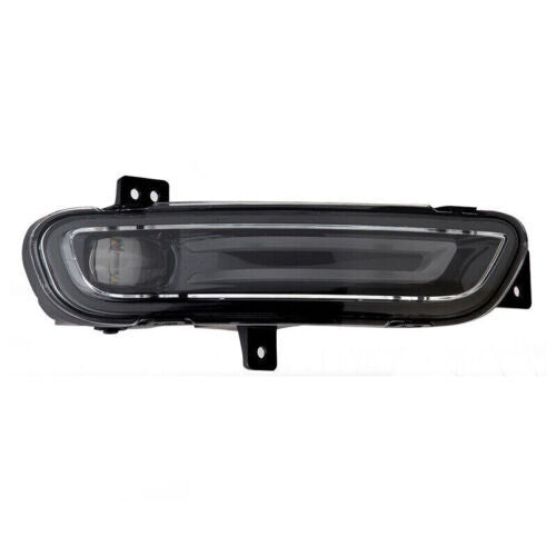 Left front fog light LED driver side for 2017-2021 for Jeep Grand Cherokee