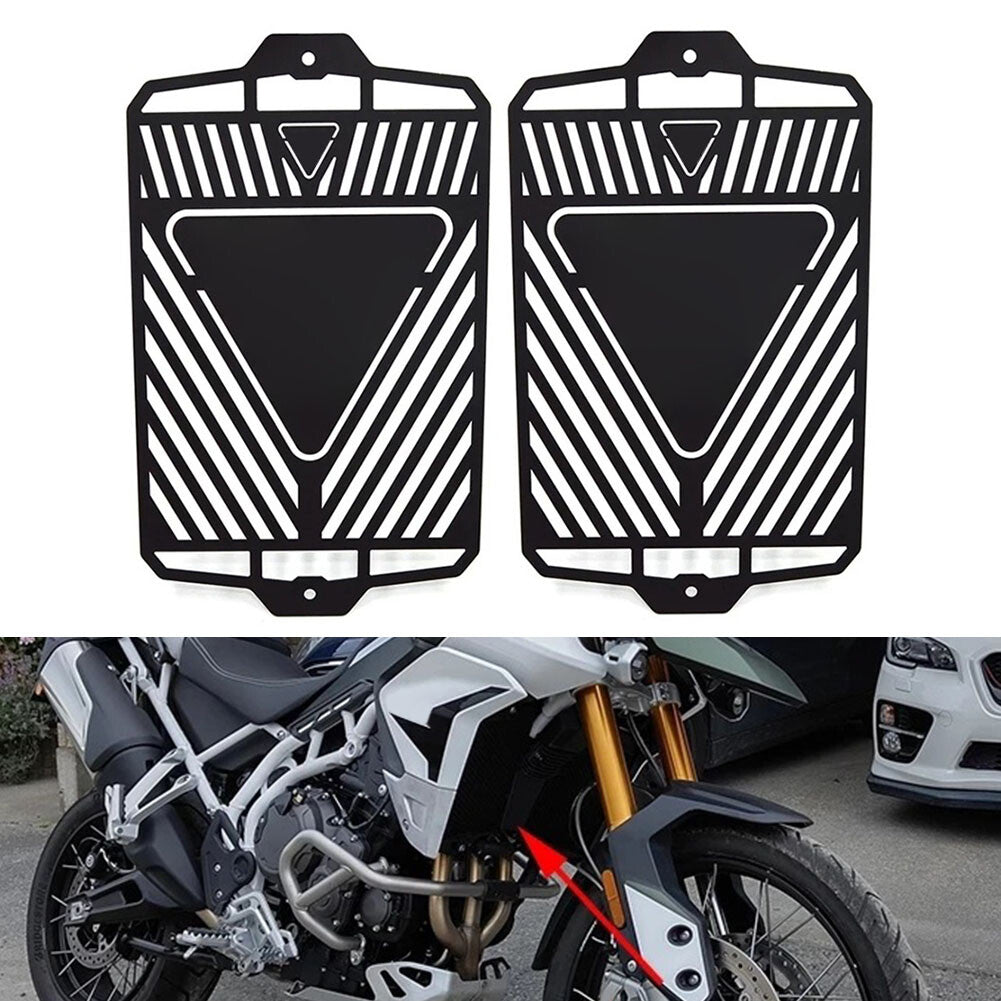 Radiator Guard Grille Cover For Tiger 900 Rally GT Tiger 850 Sport 2020-2022