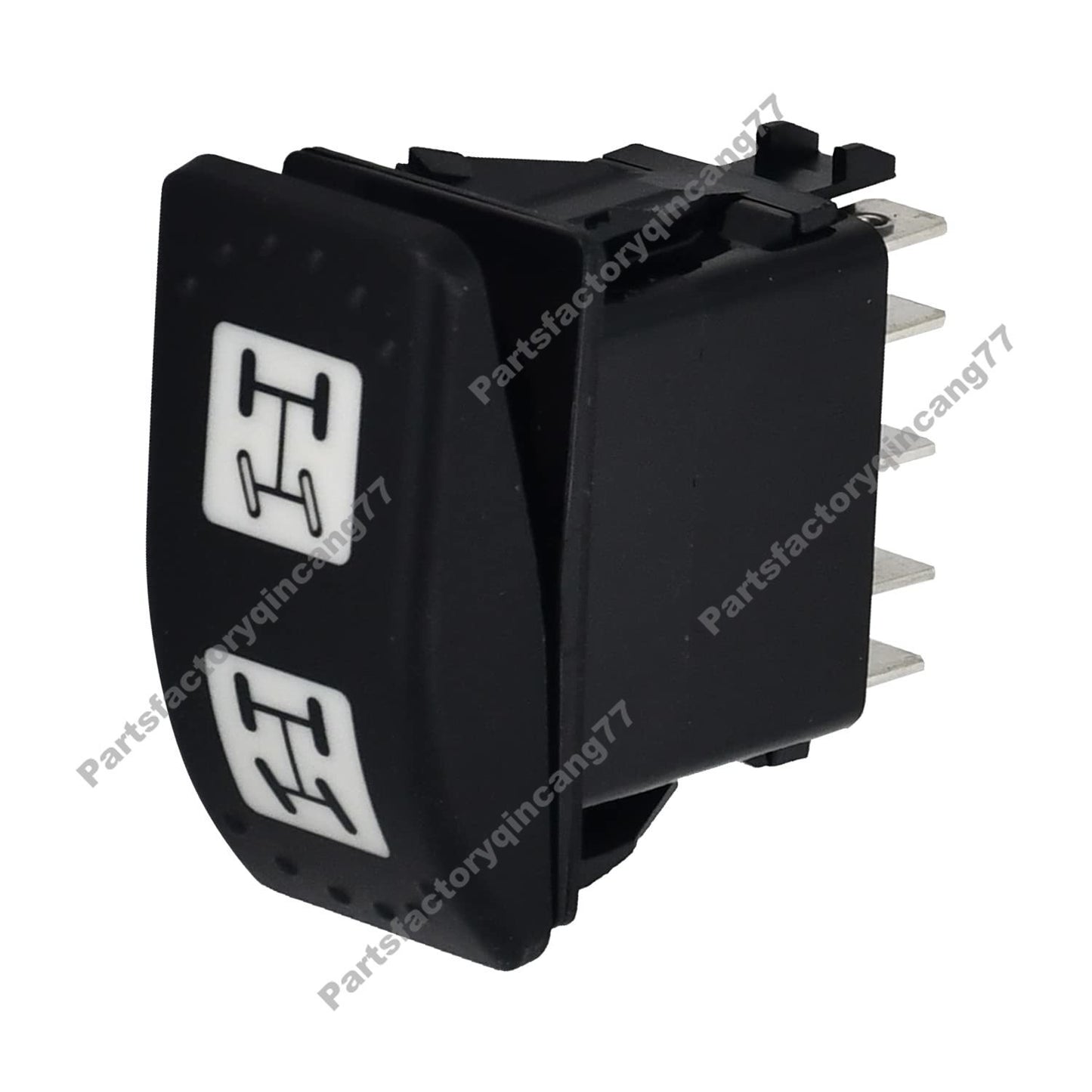 10 Pin 21V Four Wheel Drive Switch 710001737 for Can-Am Maverick MAX 1000