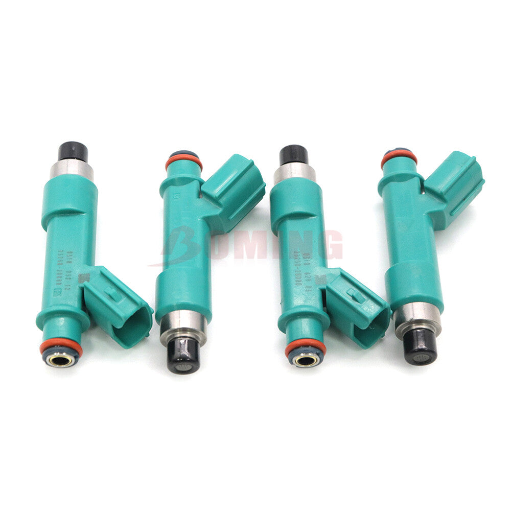 4pcs Fuel Injectors 23250-28080 for Toyota for Scion for Camry RAV4 for Corolla 23209-28080