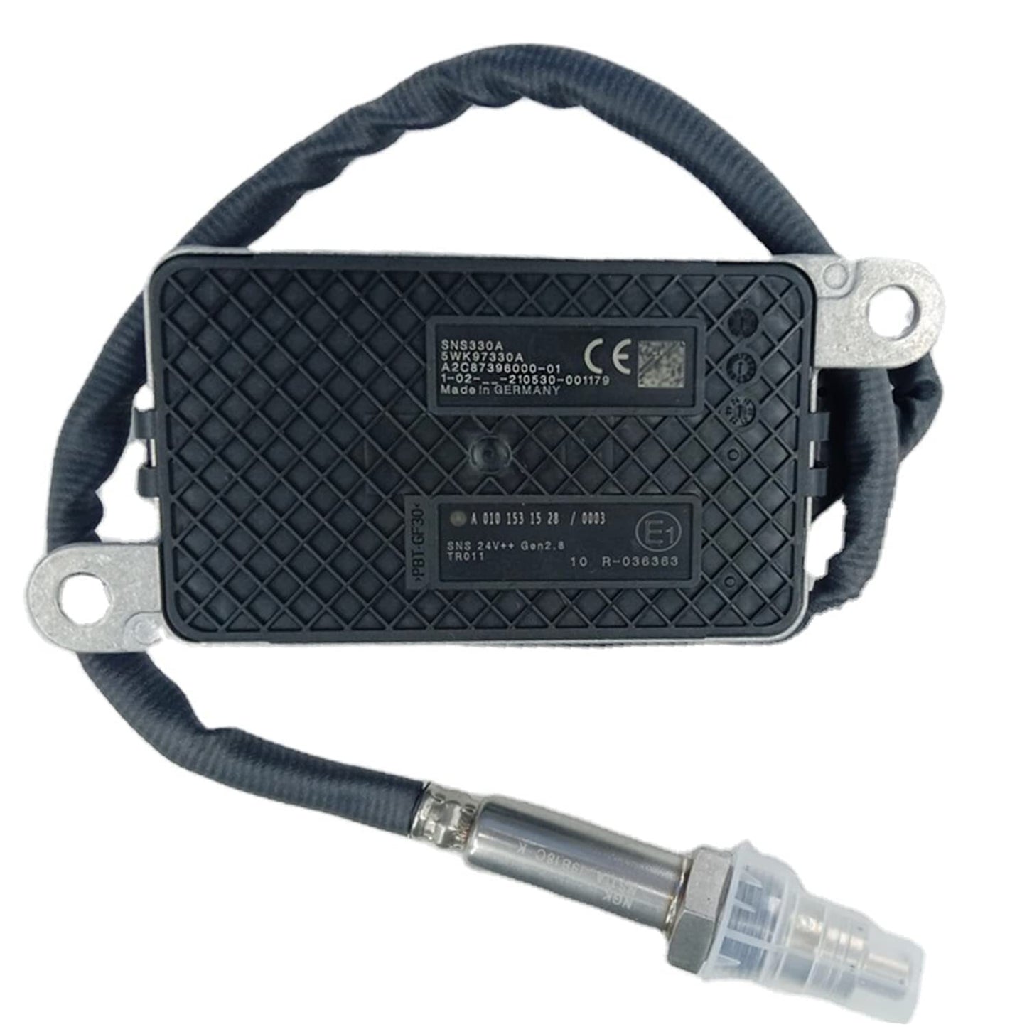 Nitrogen Oxygen Sensor A0101531528 5WK9 7730A Compatible with for Mercedes Actros