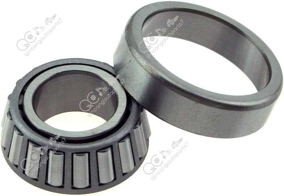 For 32206 Tapered Roller Bearing Cone And Cup Assembly 306221.5mm