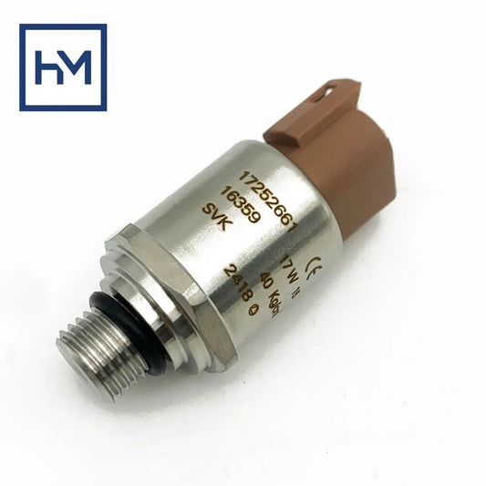 14560160 17252661 High-voltage sensor suitable for Volvo excavators EC140 EC210 EC160
