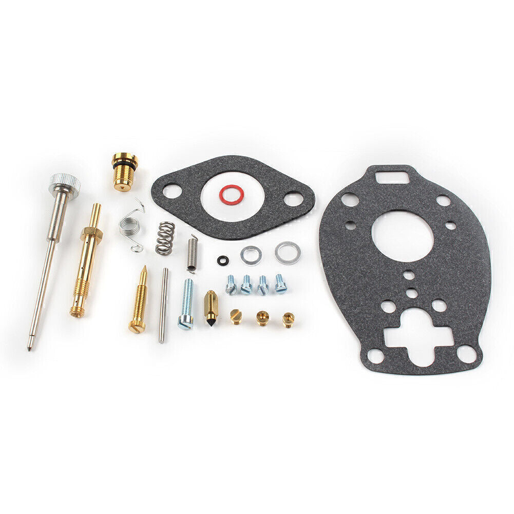 Carburetor Overhaul Kit FIT for Ford 2N 8N/9N/Marvel Schebler TSX33 TSX241