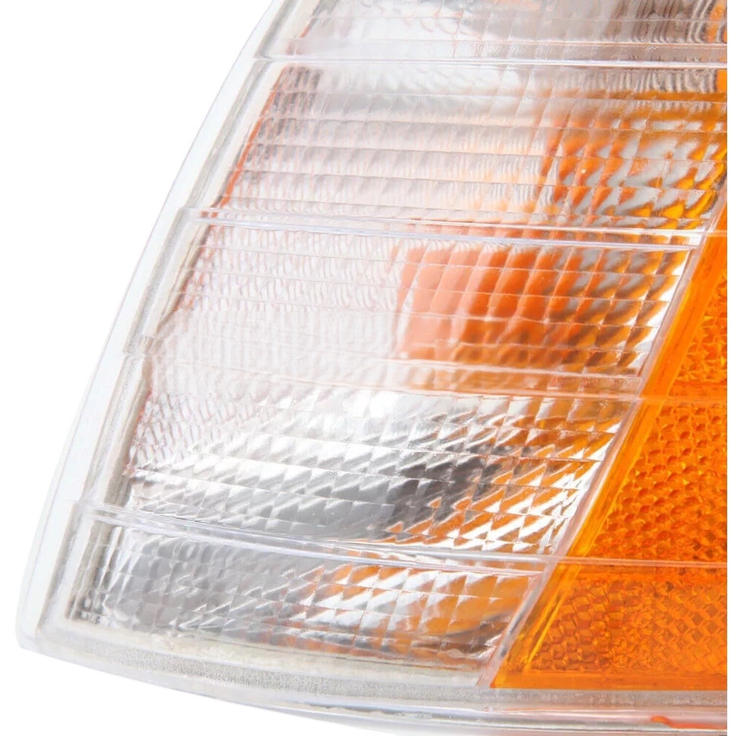 2x Turn Signal Corner Light Headlight For 1994-2000 for Mercedes-Benz W202 C Class