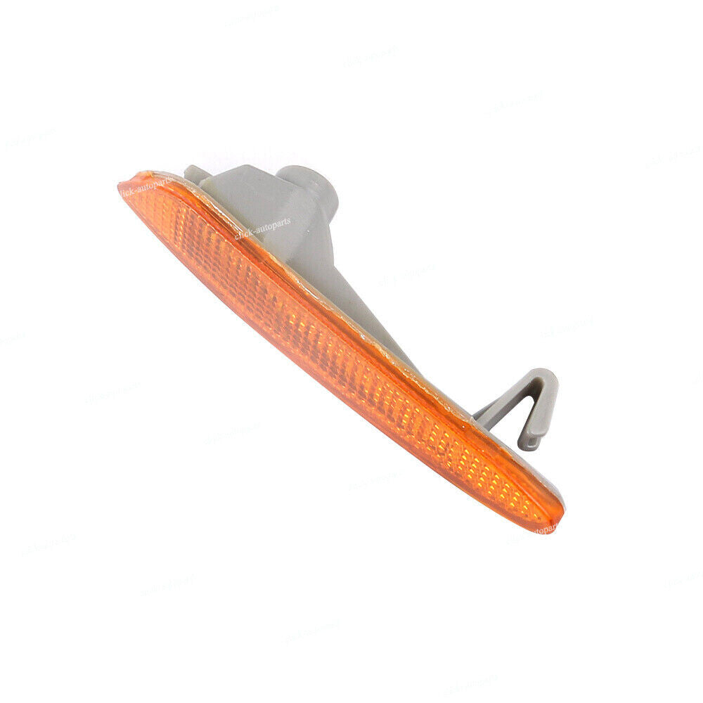 Front Left Bumper Marker Turn Signal Light Cover for Mercedes-Benz W211 E-Class