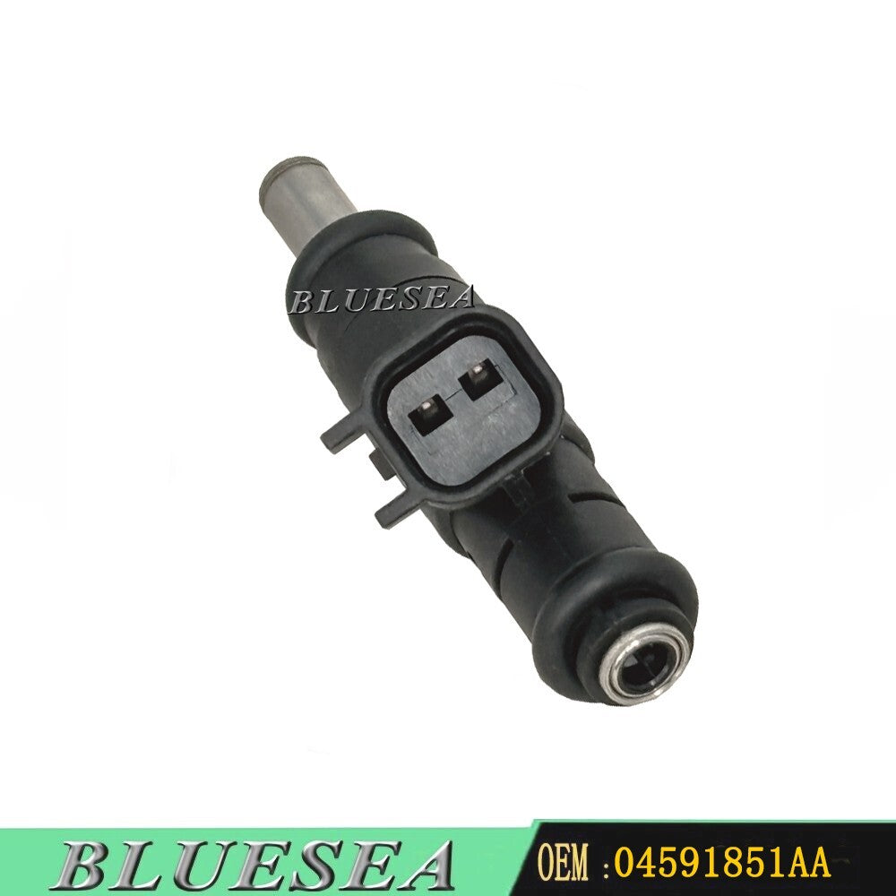 8pcs04591851AA Fuel Injectors for Chrysler 300 for Dodge for Jeep 4.7L 5.7L V8 2005-2013