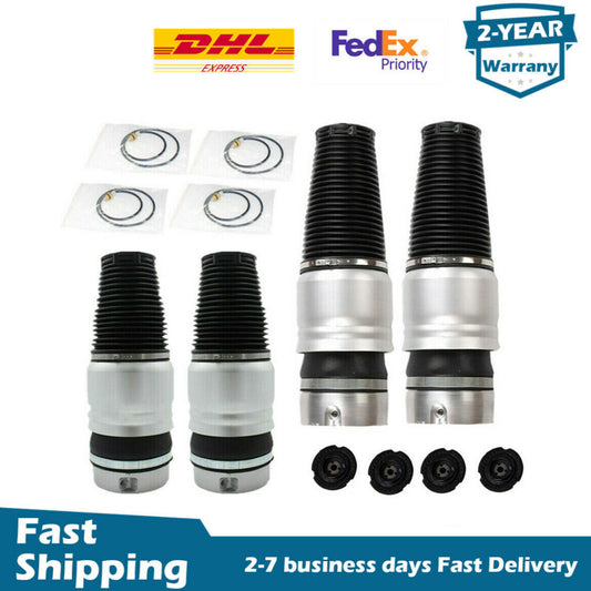 4PCS Air Suspension Spring Bags Fit for Porsche for Cayenne for Audi Q7 for VW Touareg 7L5616503