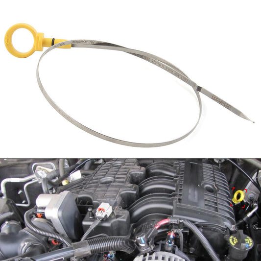 4.0L Engine Oil Level Dipstick for Dodge Nitro Grand Caravan for Chrysler 4593604AA