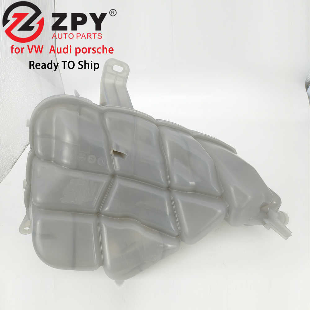 ZPY for Audi A6 A7 for A8 RS6 RS7 S6 S8 Engine Coolant Water Reservoir Tank