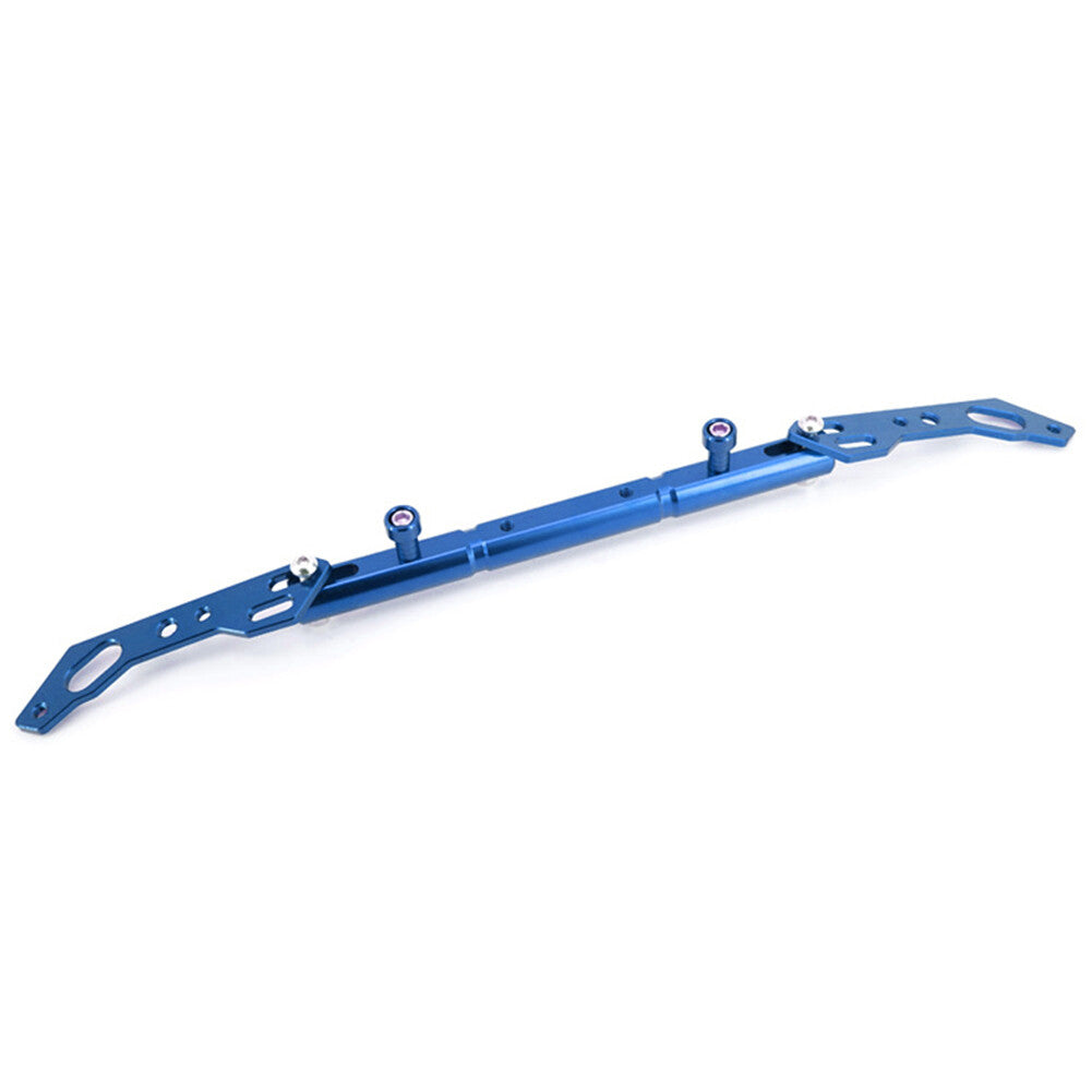 Handlebar Balance Cross Bar Lever 7/8 Strengthen Adjust Blue