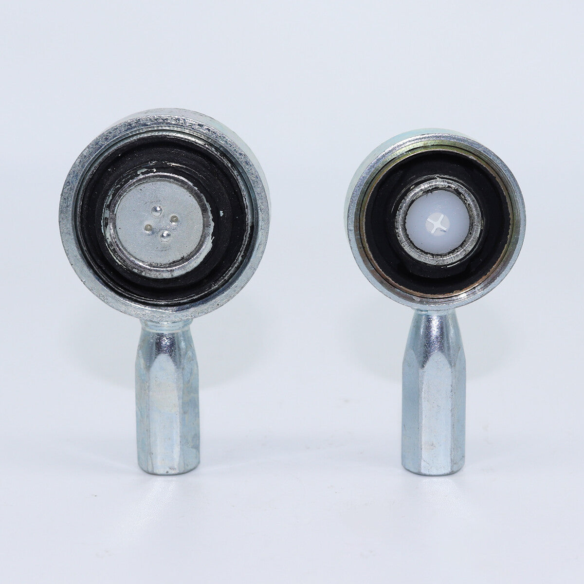 2PC GEAR CABLE REPAIR KITS FOR MGF MGTF CONNECTORS  GAITERS FOR BOTH CABLES NEW