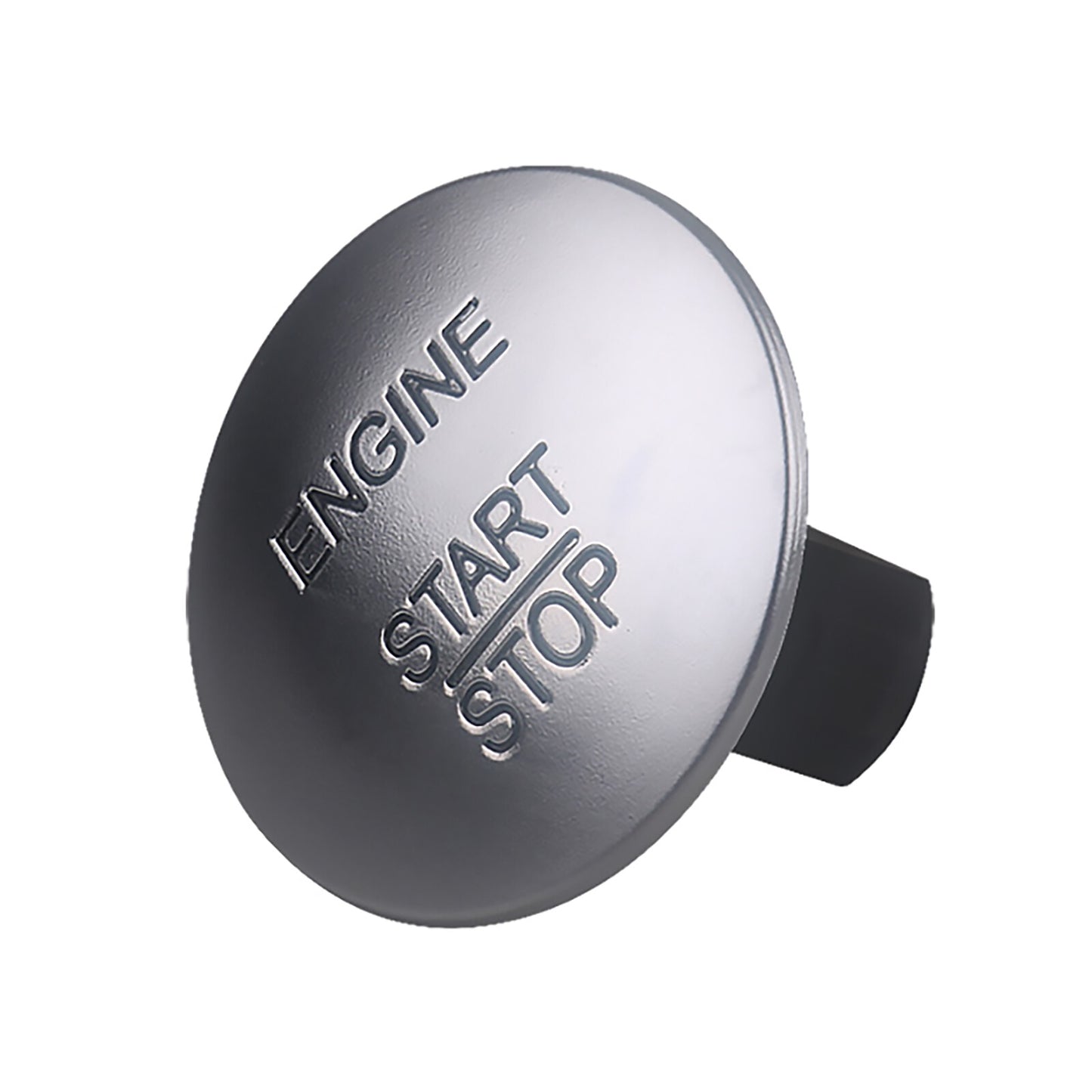 for Mercedes-Benz Silver Engine Start Stop Push Button Replacement 2215450714